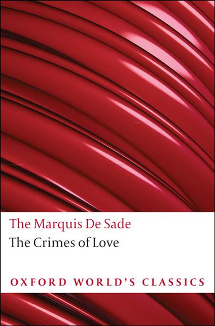 The Crimes of Love : Heroic and tragic Tales, Preceeded by an Essay on Novels