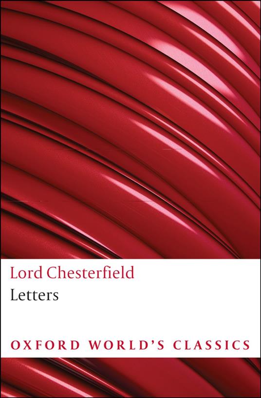 Lord Chesterfield's Letters