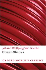 Elective Affinities: A Novel