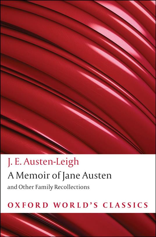 A Memoir of Jane Austen