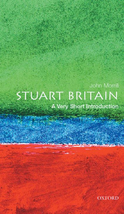 Stuart Britain: A Very Short Introduction