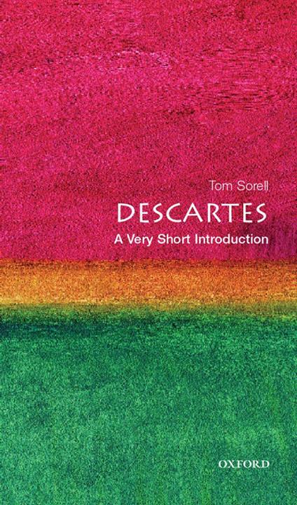 Descartes: A Very Short Introduction