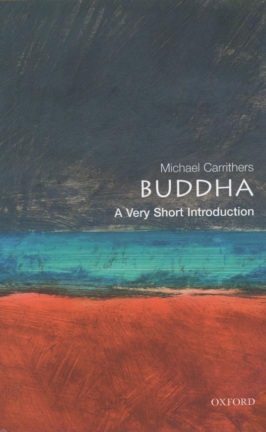 Buddha: A Very Short Introduction