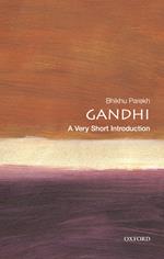 Gandhi: A Very Short Introduction