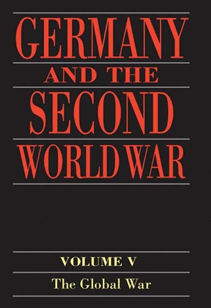 Germany and the Second World War