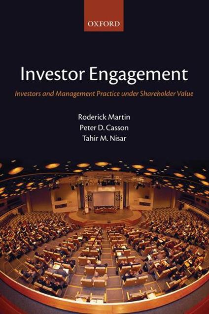 Investor Engagement