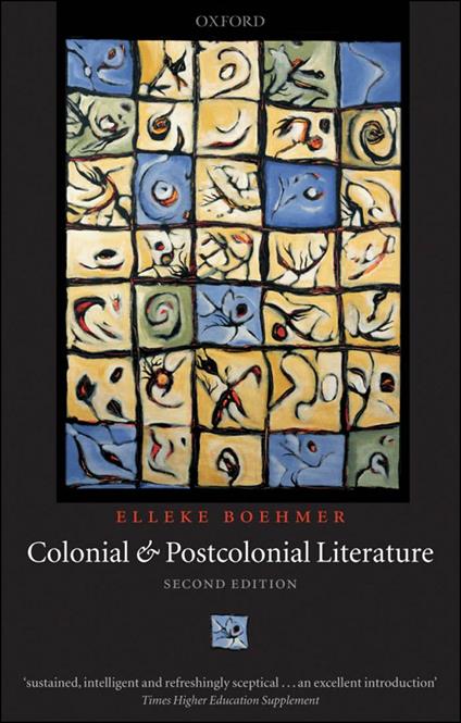 Colonial and Postcolonial Literature