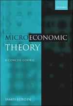 Microeconomic Theory