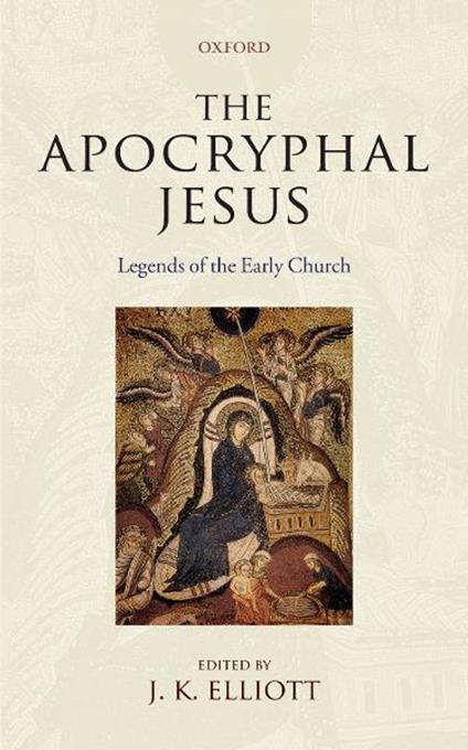 The Apocryphal Jesus