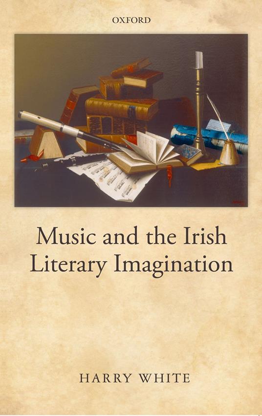 Music and the Irish Literary Imagination