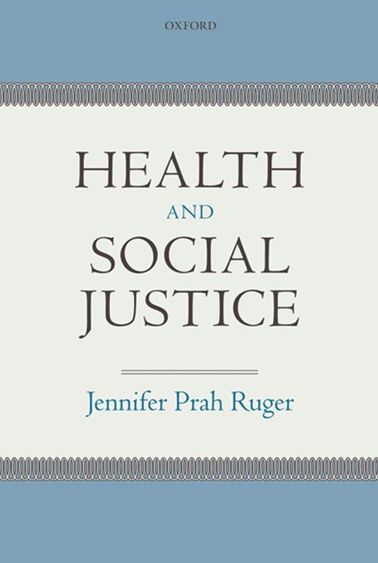 Health and Social Justice