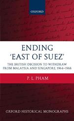 Ending 'East of Suez'