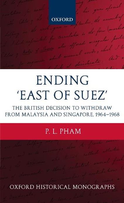 Ending 'East of Suez'