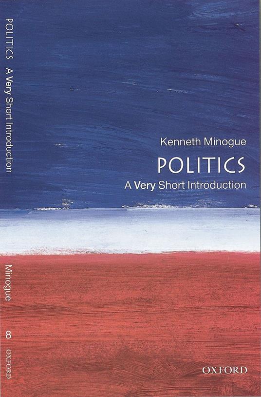 Politics: A Very Short Introduction