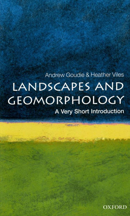 Landscapes and Geomorphology