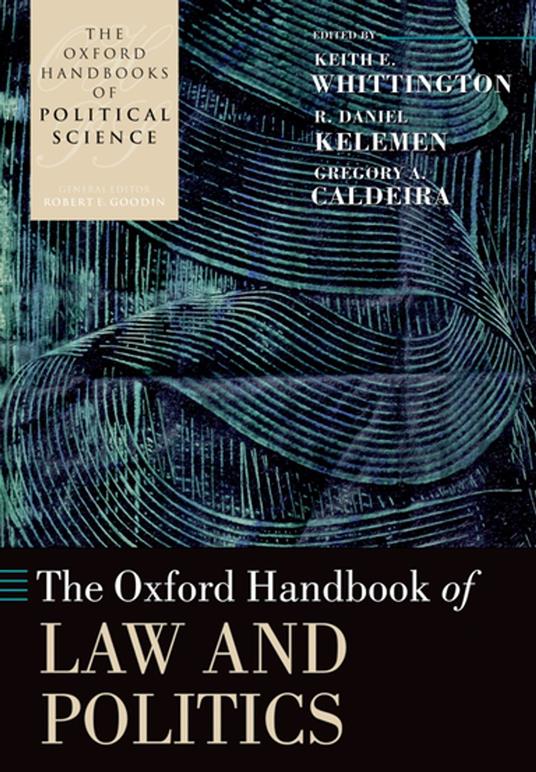 The Oxford Handbook of Law and Politics