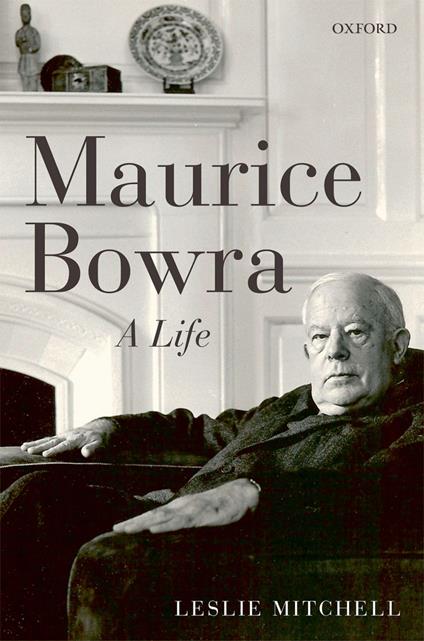 Maurice Bowra