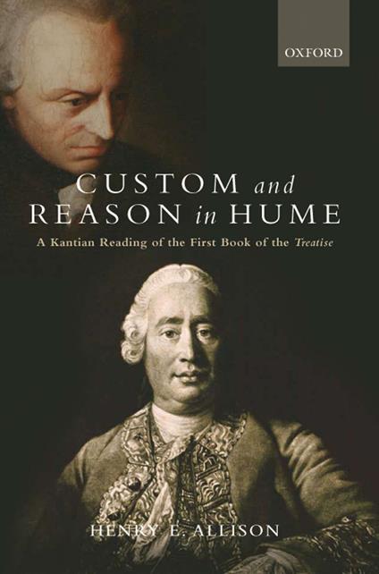 Custom and Reason in Hume