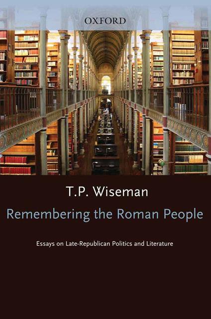 Remembering the Roman People