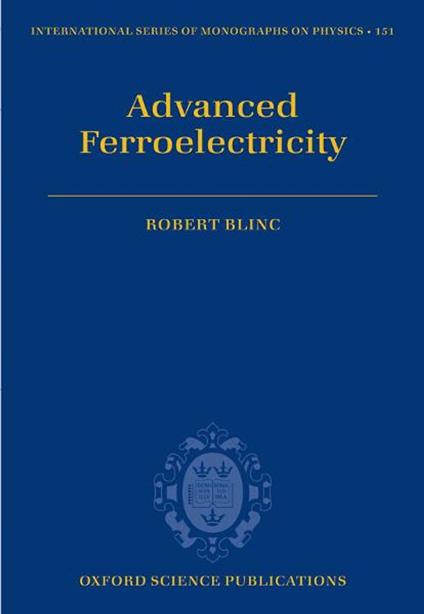 Advanced Ferroelectricity