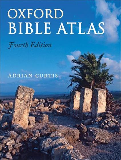 Oxford Bible Atlas