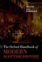 The Oxford Handbook of Modern Scottish History