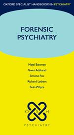 Forensic Psychiatry
