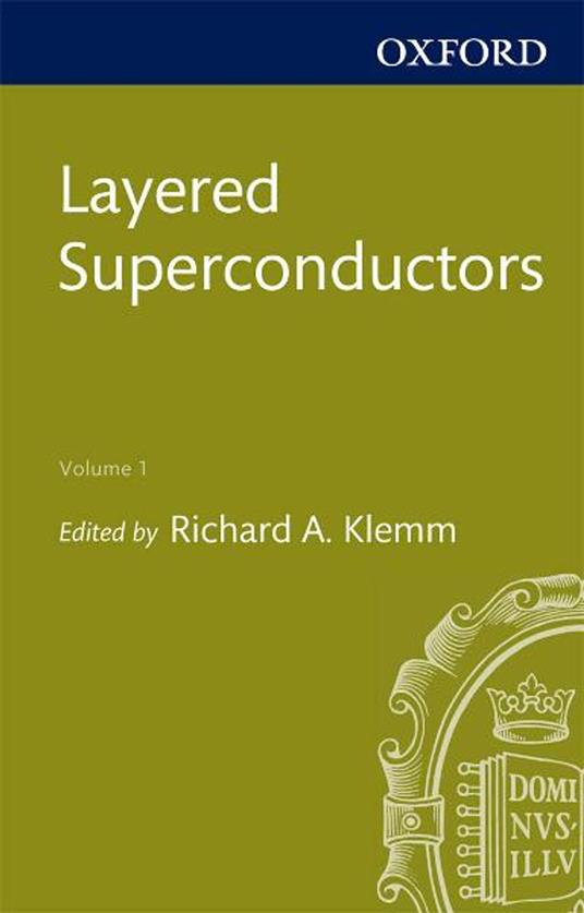 Layered Superconductors