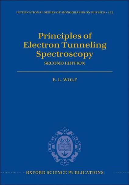 Principles of Electron Tunneling Spectroscopy