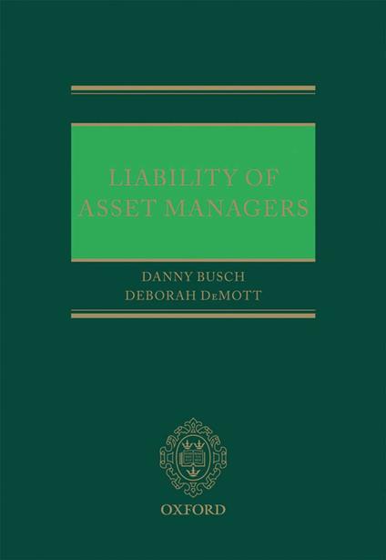 Liability of Asset Managers