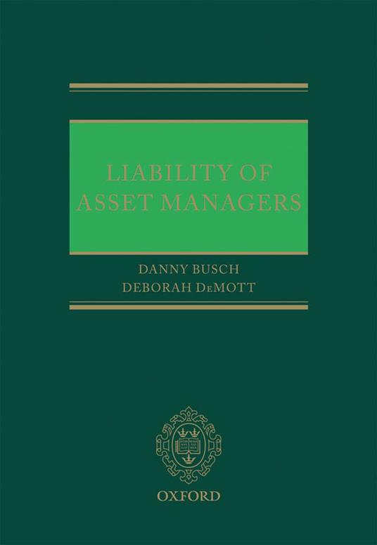 Liability of Asset Managers