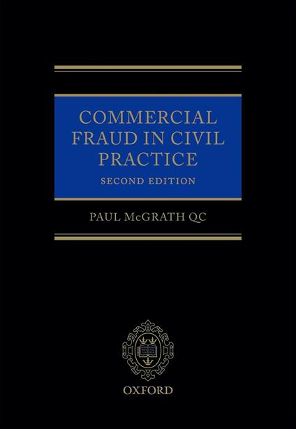 Commercial Fraud in Civil Practice