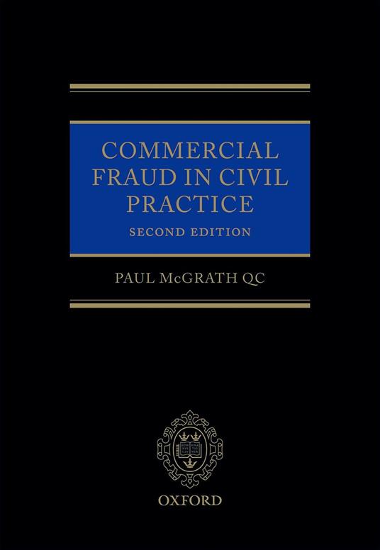Commercial Fraud in Civil Practice