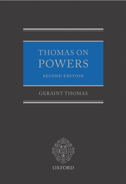 Thomas on Powers