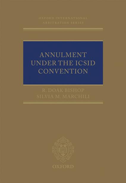 Annulment Under the ICSID Convention