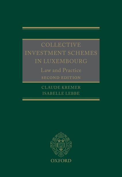 Collective Investment Schemes in Luxembourg