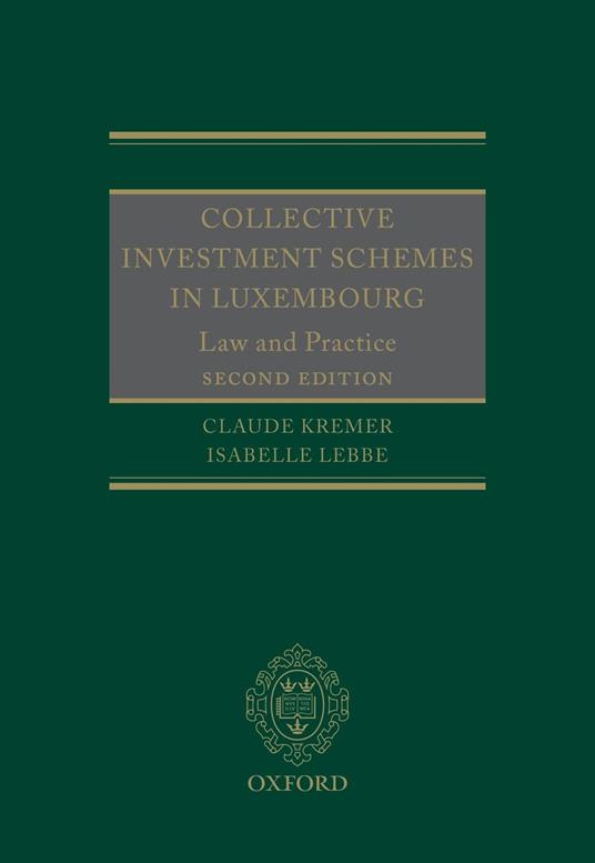 Collective Investment Schemes in Luxembourg