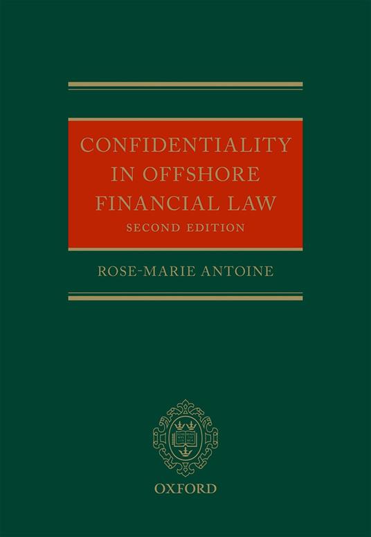 Confidentiality in Offshore Financial Law