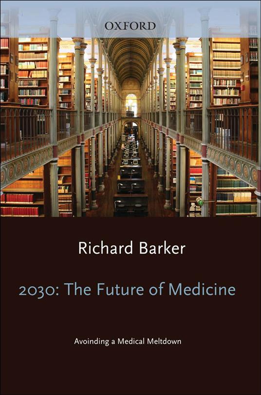 2030 - The Future of Medicine