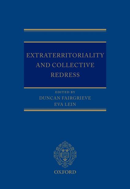 Extraterritoriality and Collective Redress