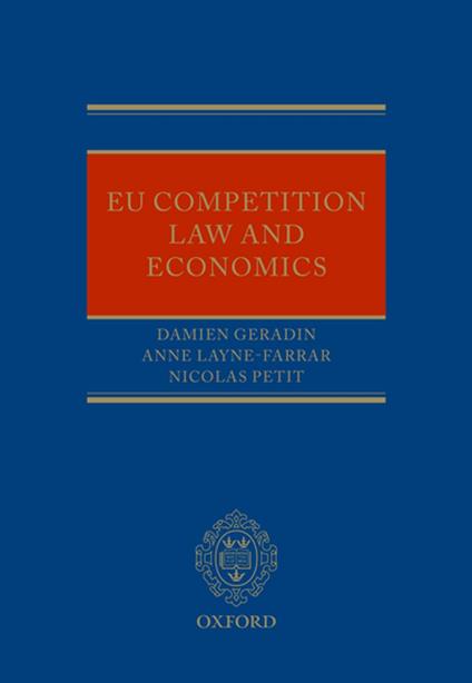 EU Competition Law and Economics