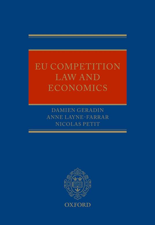 EU Competition Law and Economics