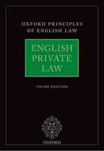 English Private Law