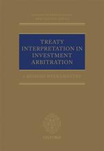 Treaty Interpretation in Investment Arbitration