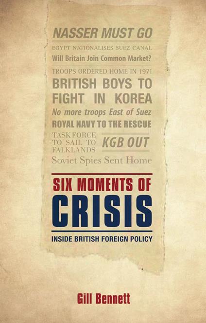 Six Moments of Crisis