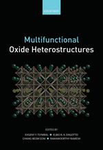 Multifunctional Oxide Heterostructures