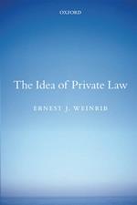 The Idea of Private Law