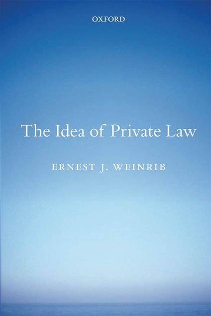 The Idea of Private Law