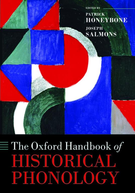 The Oxford Handbook of Historical Phonology