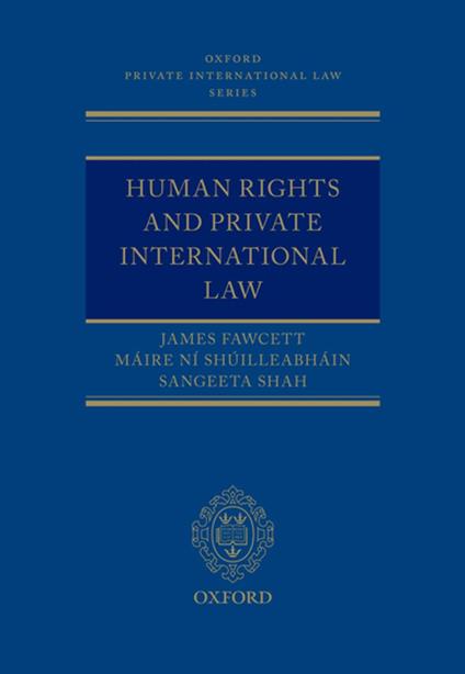 Human Rights and Private International Law